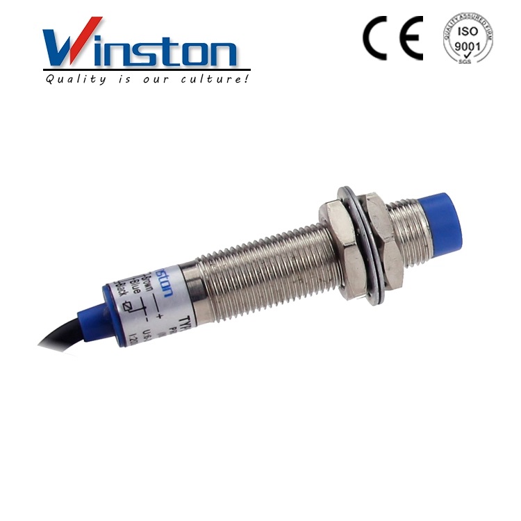 CM12 Capacitive Proximity Sensor Switch